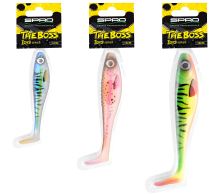 Spro Gumová Nástraha Iris The Boss Redhead (1)