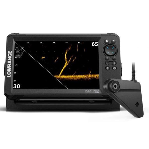 Lowrance Echolot Eagle Eye 9 Live Sonda