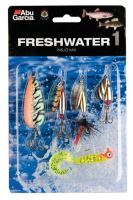 Abu Garcia Sada Nástrah Freshwater Mix 1 5 ks Abu Garcia Sada Nástrah Freshwater Mix 1 5 ks