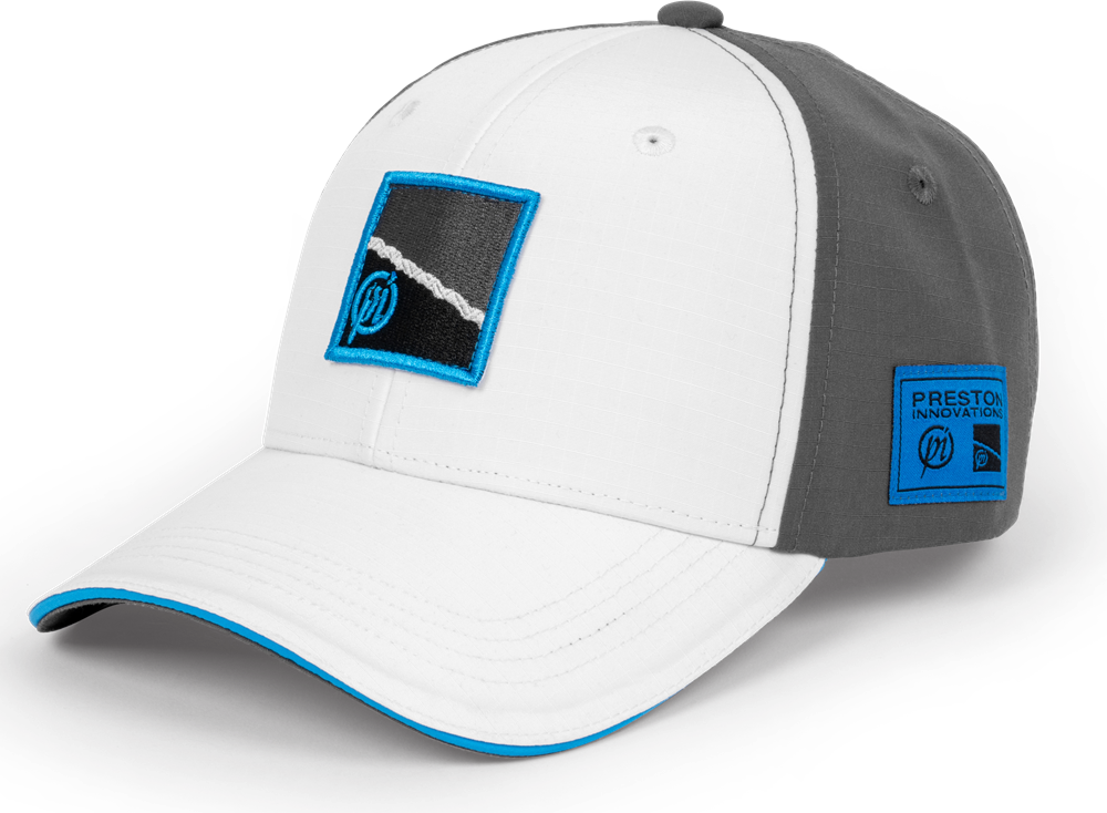 Preston innovations kšiltovka white drift cap