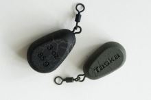 Taska zátěž flat pear plochá hruška s obratlíkem (1)