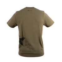Korum Tričko Classic Barbel T-Shirt Parma (1)