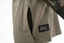 Nash Triko ZT HD Long Sleeve T-Shirt Green (3)