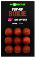 Korda Umělé Boilie Pop Up Boilie ISO Sweet (1)