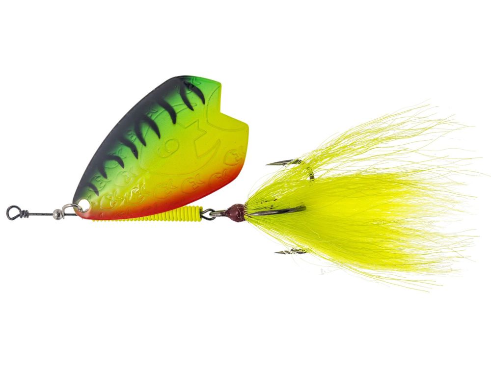 Westin rotačka spinstrike bucktail firetiger buck 14 g #6