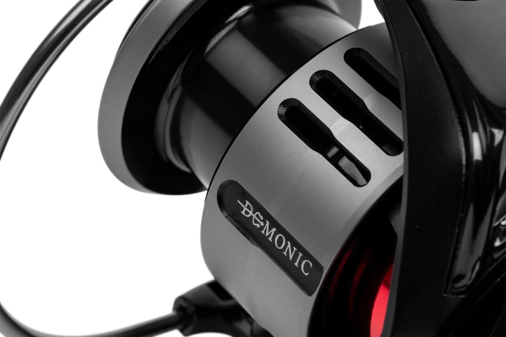 Zebco náhradní cívka demonic xfd 2500 spare spool