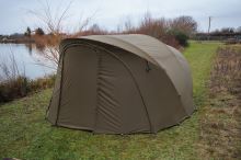 Fox Bivak Voyager 2 Person Bivvy + Inner Dome (2)