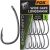 Fox Háčky Wide Gape Long Shank 10 ks