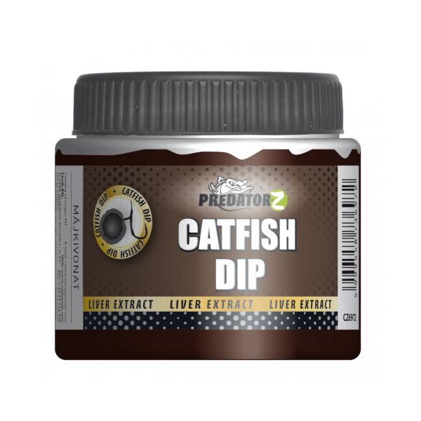 Carp Zoom Dip Catfish 130 ml