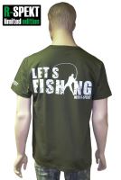 R-SPEKT Tričko LET´S FISHING WITH (2)