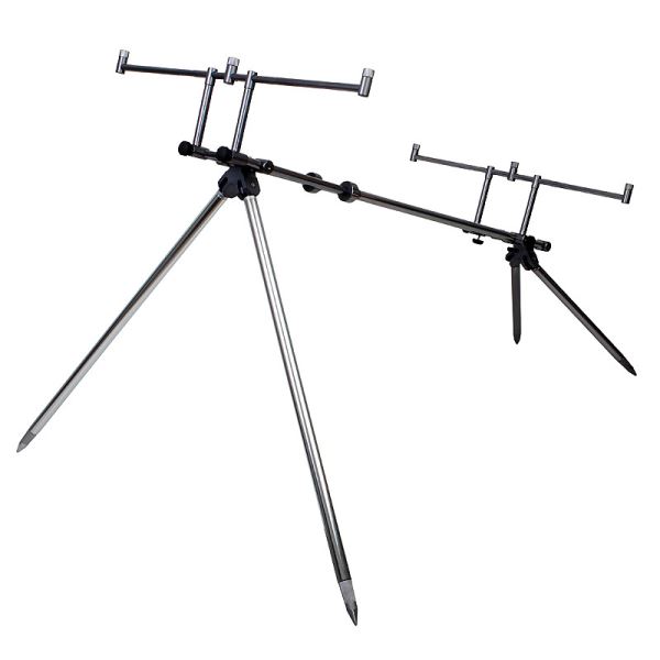 Prologic Stojan Quad-Rex Rod Pod 3 Rods
