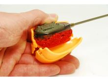 Cralusso Set Krmítek a Formičky Rocket Method Basket Set 2+1 50 g (2)