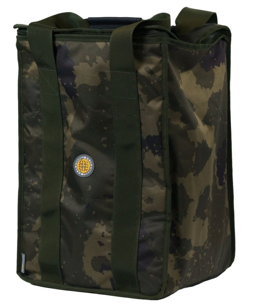 Solar taška na krmení worldwide bait "n" cool bag 35 l
