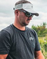 Fox Rage Tričko Voyager Tee DarK Grey - S (7)