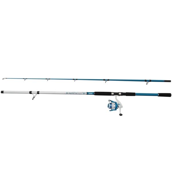 Mitchell Prut Neuron SW II Mackerel Combo 2,7 m 12-220 g + Naviják 5000