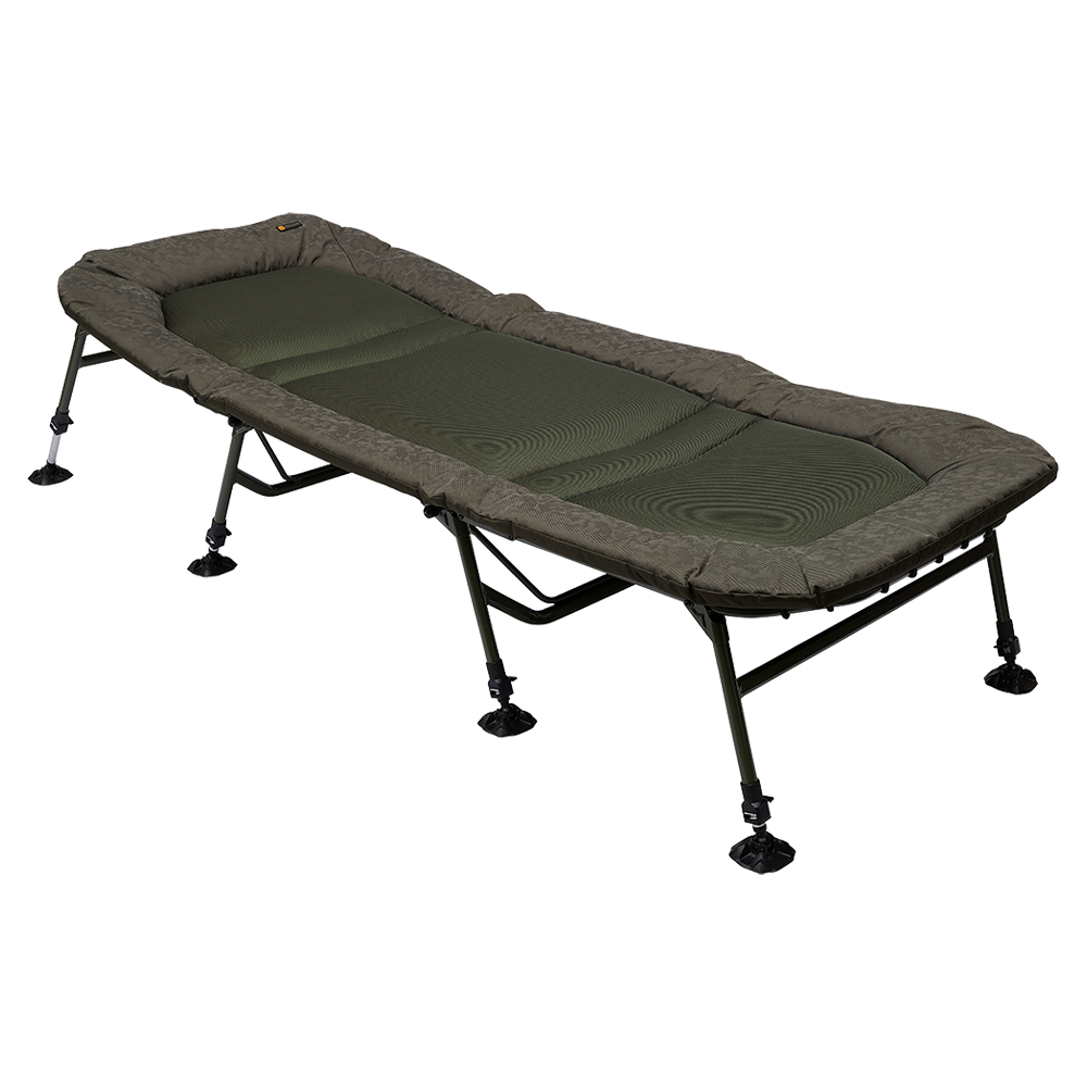 Prologic lehátko inspire daddy long 8 leg bedchair