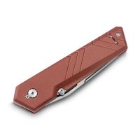 TB Outdoor Nůž EDC Unboxer Red Handle (2)