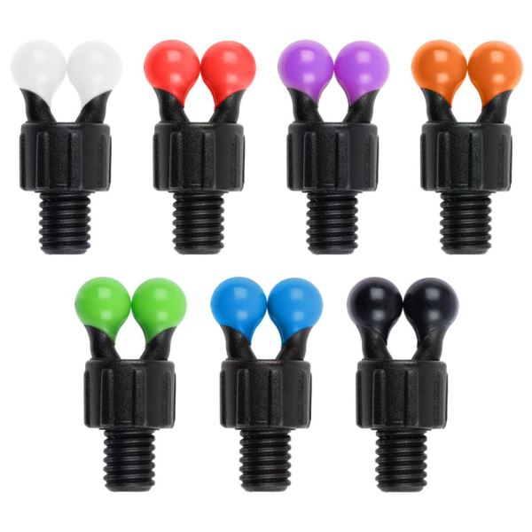 Fox Klip Black Label Bobbin Clip 3 ks
