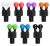 Fox Klip Black Label Bobbin Clip 3 ks