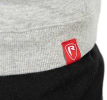 Fox Rage Mikina Voyager Hoody Light Grey (3)