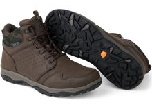 Fox Boty Chunk Khaki Mid Boots