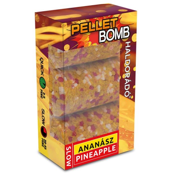 Haldorádó Pellet Bomb Slow