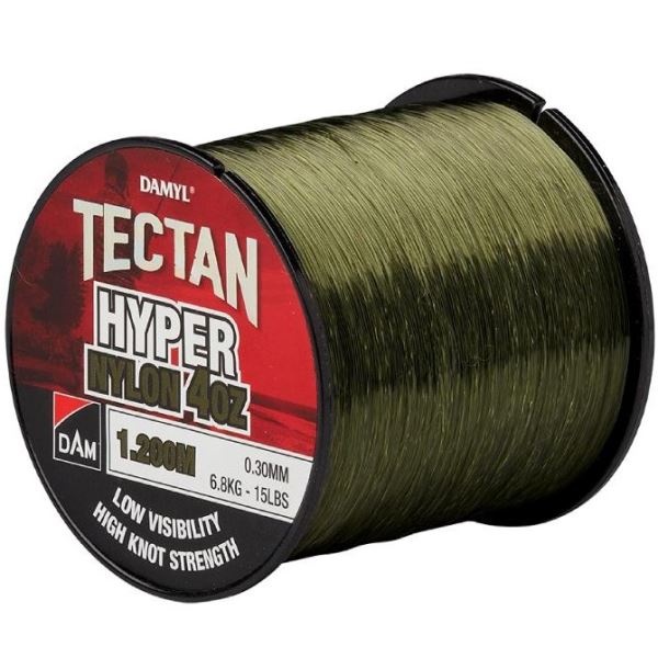 DAM Vlasec Damyl Tectan Hyper 4OZ Zelená