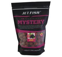 Jet Fish Boilie Mystery Jahoda Moruše - 220 g 16 mm