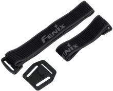 Fenix Sada Černých Popruhů AFH-02 Pro Čelovky Fenix