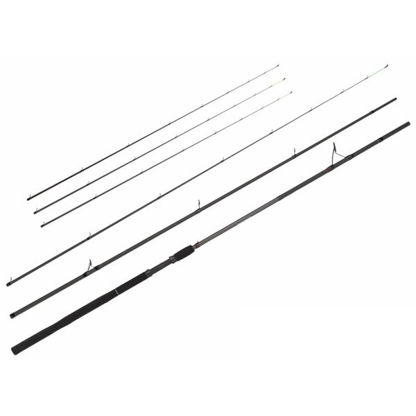 Zfish Prut Corten Method Heavy Feeder 3,9 m 180 g 3-Díl