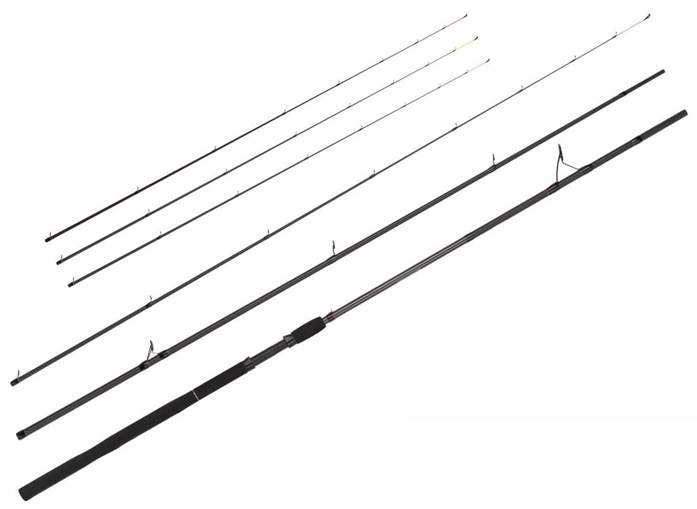 Levně Zfish prut corten method heavy feeder 3,9 m 180 g 3-díl