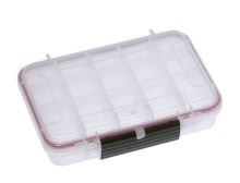 Plastica Panaro Rybářský Kufr Superbox 502 Šedo-modrý (1)