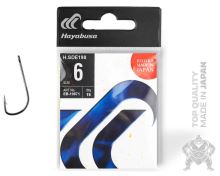 Hayabusa Háčky H.SDE198 BN 15 ks (1)