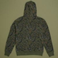 One More Cast Mikina Signature OMC Splash Camo Hoodie (1)