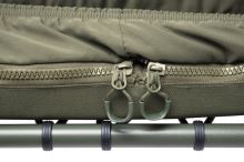 Sonik Lehátko Se Spacákem AXS Sleep System Comfort Memory Foam (16)