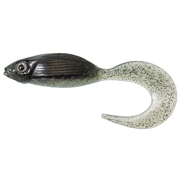 Gunki Gumová Nástraha Grubby Gun Natural Grey