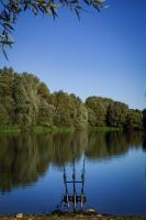 Wychwood Prut Kaprový Epic Slim Cork Xtra Distance 3,6 m 3,5 lb (5)