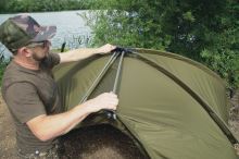 Fox Bivak Frontier XD včetně ložnice inner dome (10)