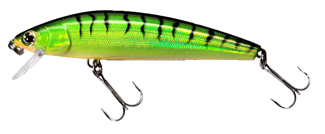 Levně Abu garcia wobbler tormentor floating tiger-5 cm 3 g