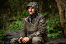 Nash Mikina ZT Permafrost Fleece Camo (8)