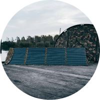 Voltacase Solární Panel Skládací S Controllerem 200W Voltacase Solární Panel Skládací S Controllerem 200W