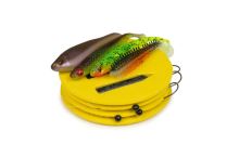 Fox Rage Montáž Drop Shot Micro Ready Rig 3 ks (1)