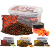 Benzar Mix Summer Pellet Box 400 g + Twister Nástraha + Aroma Sáček