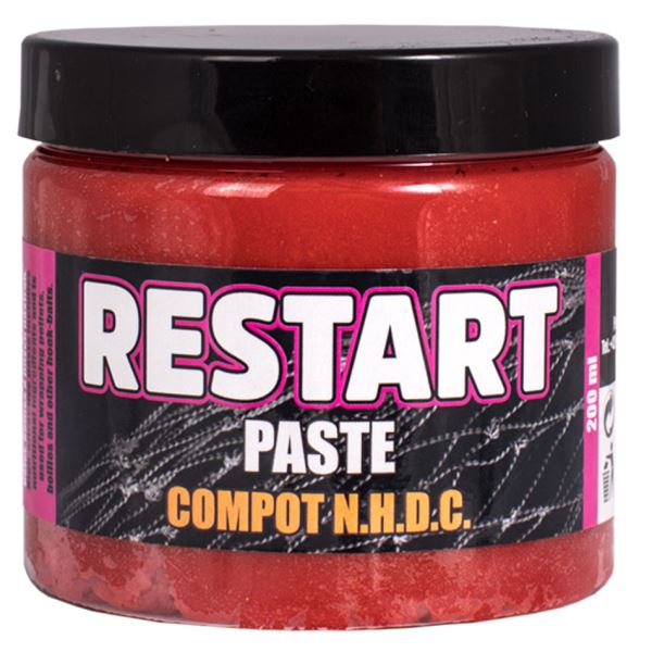 LK Baits Boilie Paste Compot NHDC 200 ml