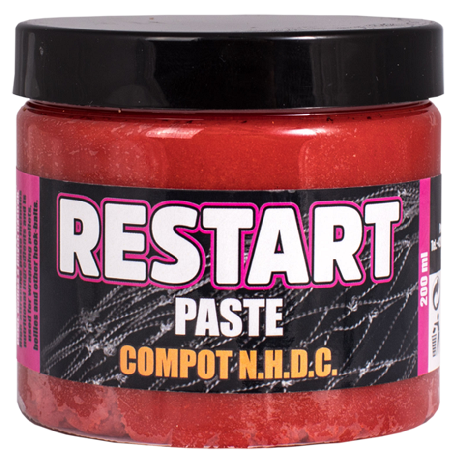 Levně Lk baits boilie paste compot nhdc 200 ml