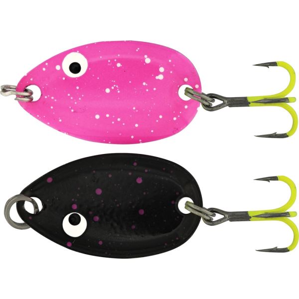 Westin Plandavka Fidusen Black/Pink Splat Ultimate 3,2 cm 2,8 g