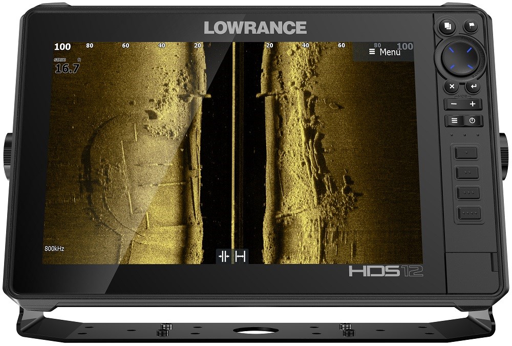 Lowrance Echolot HDS Live 12 Se Sondou Active Imaging 3V1