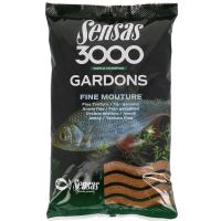 Sensas Krmení 3000 Gardons 1 kg Sensas Krmení 3000 Gardons 1 kg