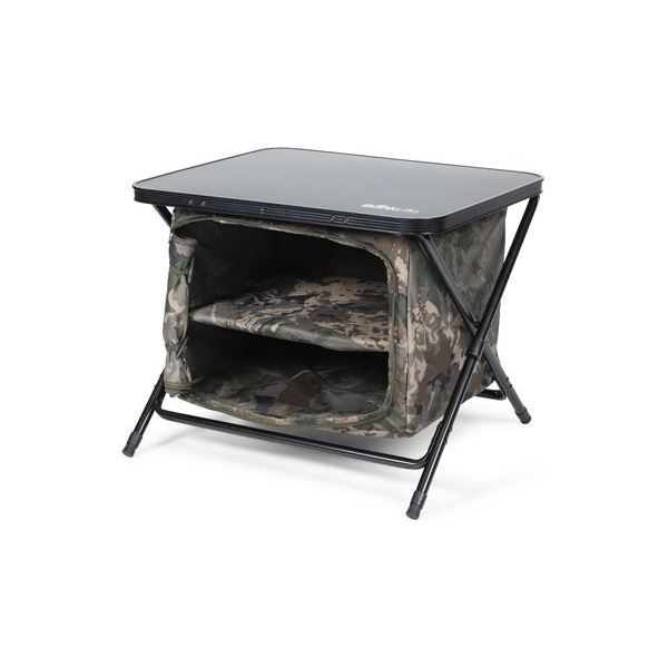 Nash Stolek Bank Life Bedside Station Camo Large