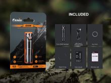 Fenix Nabíjecí Baterka E09R (2)